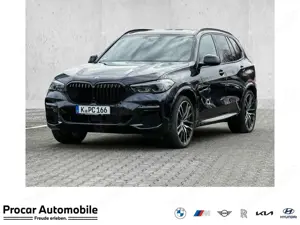BMW X5 xDrive30d M Sport HUD+PANO+ACC+RFK+NAVI+LED+HK