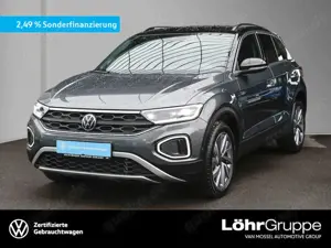 Volkswagen T-Roc 2.0 TDI DSG Goal AHK/Navi/RFK
