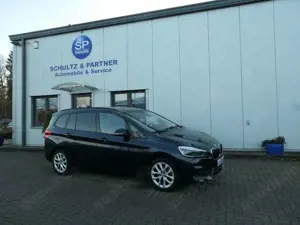 BMW 218 Gran Tourer 2 218 d xDrive Advantage // 7x Sitze