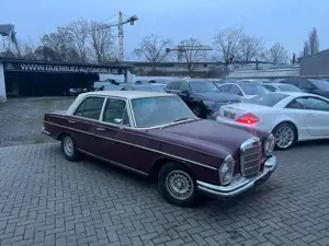Mercedes-Benz 280 SE W 108 Automatik Servo