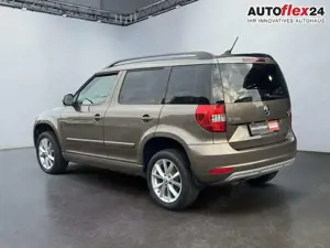 Skoda Yeti 1.4 TSI Elega. Anhängerkupplung 2 x Einparkhilf... Bild 5