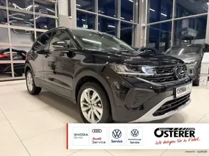 Volkswagen T-Cross 1.0 TSI DSG Friends 3 Jahre Garantie LED Scheinwer