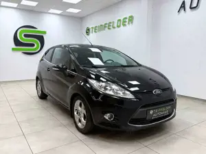 Ford Fiesta 1.6 Ti-VCT Titanium / WINTER PAKET / ALU