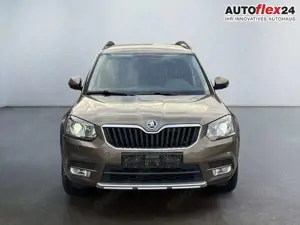 Skoda Yeti 1.4 TSI Elega. Anhängerkupplung 2 x Einparkhilf... Bild 3