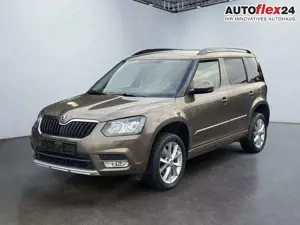 Skoda Yeti 1.4 TSI Elega. Anhängerkupplung 2 x Einparkhilf... Bild 2