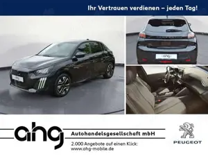 Peugeot 208 ALLURE HYBRID 100 e-DSC6 Sicht-  Navigation
