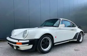 Porsche 930 3.3 turbo Matching No. - deutsch- HZulassung