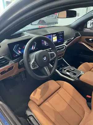 BMW i4 M50 Gran Coupe Bild 3