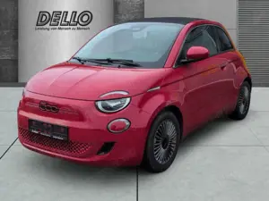 Fiat 500e RED Winter-Paket Plus-Paket Rückfahrkamera LM-Felg