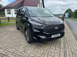 Ford Tourneo Custom L1 Standheizung LED