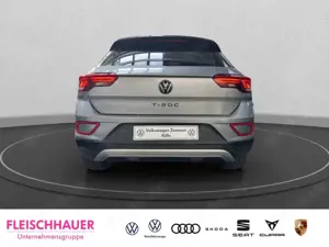 Volkswagen T-Roc Style 2.0 TDI BUSINESS AHK NAVI KAMERA MASSAGE Bild 5