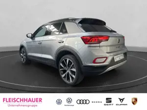 Volkswagen T-Roc Style 2.0 TDI BUSINESS AHK NAVI KAMERA MASSAGE Bild 4