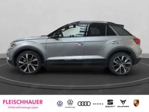 Volkswagen T-Roc Style 2.0 TDI BUSINESS AHK NAVI KAMERA MASSAGE Bild 3