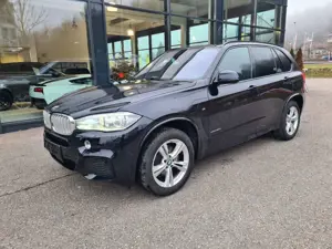 BMW X5 40d AHK+Comfort+Innovations+M-Sport+Pano+HK
