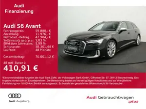 Audi S6 TDI *MATRIX*Allr.Lenk*PANO*AHK*BO*HdUp