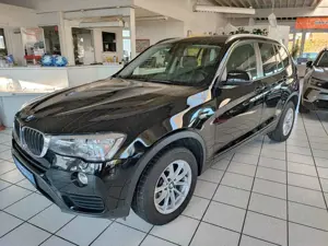 BMW X3 20d xDrive Nav/Xen/AHK/HUD