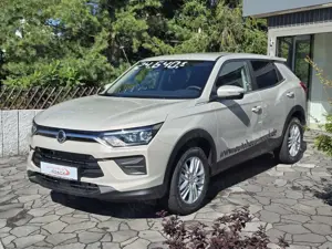 KGM Korando Nomad