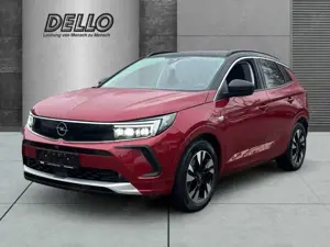 Opel Grandland X 1.6T Ultimate PHEV 133kw  AHK-abnehmbar Navi Leder