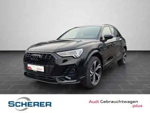 Audi Q3 45 TFSIe S-line RFK NAVI LED SHZ