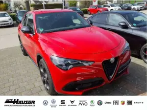 Alfa Romeo Stelvio Competizione 2.0 Turbo AT8 Q4 HARMAN-KARDON EL. HE