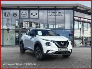 Nissan Juke N-Connecta 1.0 DIG-T °LED°Navi°RFK°BF°AAC°