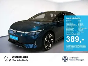 Volkswagen ID.7 .7 GTX 340PS 4M NP:73tEUR! AHK.LM21.WÄRMEPUMPE