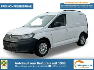 Volkswagen Caddy Cargo PDC+GRA+SPURHALTEASSISTENT 2.0 TDI 55 kW ...