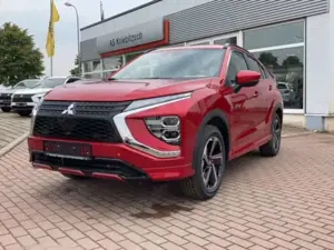 Mitsubishi Eclipse Cross Plug-in Hybrid PLUS Select
