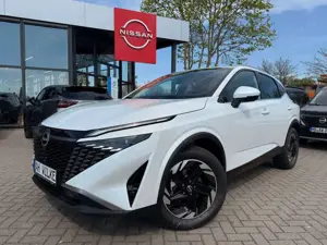 Nissan Qashqai 1.5 e-POWER 205PS N-CONNECTA MODELL 2025 - WINTER+