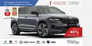 Skoda Karoq Sportline ACC|AHK|RFK|PANO|LED|Carplay|...