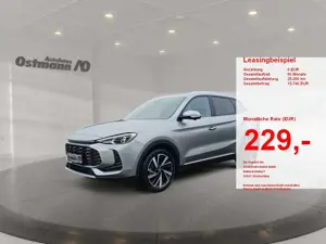 MG ZS 1.5 Hybrid+ Luxury SpurH LED 360° FLA Keyless