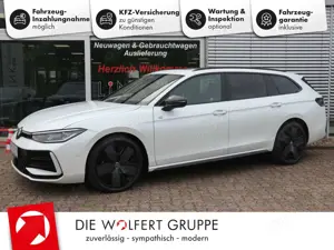 Volkswagen Passat R-Line 2.0 TDI DSG AHK PANO STHZG HK HUD