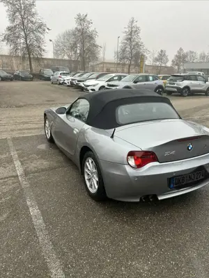 BMW Z4 2.5i Bild 4