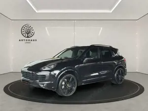 Porsche Cayenne S Diesel Sportdesign /Chrono/Webasto