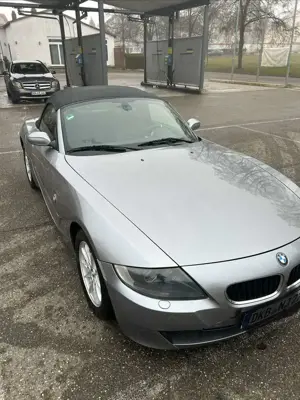 BMW Z4 2.5i Bild 3