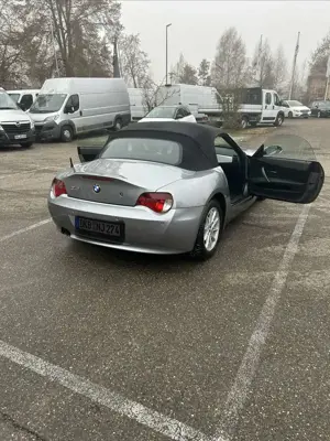 BMW Z4 2.5i Bild 5