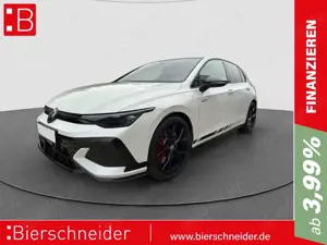 Volkswagen Golf GTI 8 2.0 TSI DSG Clubsport BLACK PANO HUD KAM ESTORIL