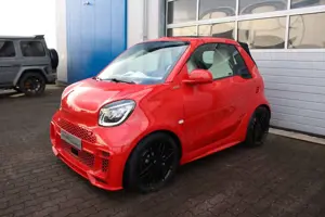 smart forTwo FORTWO CABRIO BRABUS 92R BRABUS FINE LEATHER NEW