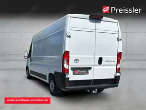 Toyota Proace H2 BlueHDi 140 Kasten 35 L3H2 Meister + Navi, AHK, Bild 2