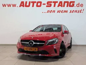 Mercedes-Benz A 180 Score**TOTWINKEL+TEILLEDER+KAMERA+NAVI**