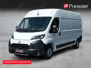 Toyota Proace H2 BlueHDi 140 Kasten 35 L3H2 Meister + Navi, AHK,