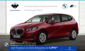 BMW 218 i Active Tourer DAB Parkassistent Shz