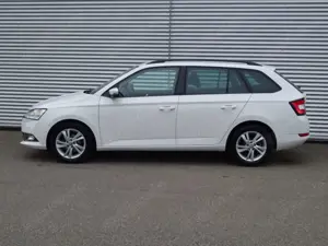 Skoda Fabia Fabia Combi 1.0 TSI Ambition Klima Sitzhzg./BC/NSW Bild 4