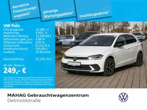 Volkswagen Polo 1.0 TSI MOVE Navi IQ.Light DAB+ Alu16Torsby