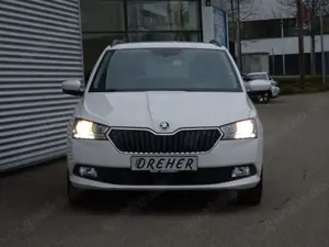 Skoda Fabia Fabia Combi 1.0 TSI Ambition Klima Sitzhzg./BC/NSW Bild 2