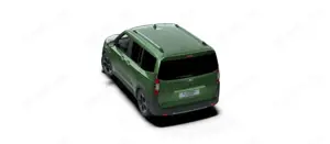 Ford Tourneo Courier E- Active ACC*SHZ*verfügbar Bild 5