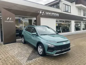 Hyundai BAYON 1.0 T-GDI M/T Select 100 PS