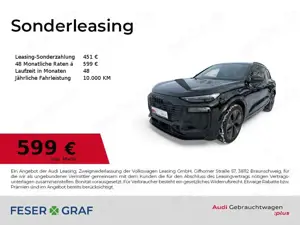 Audi Q6 SUV e-tron 0,25% Besteuerung!/BO/Pano/360°Cam