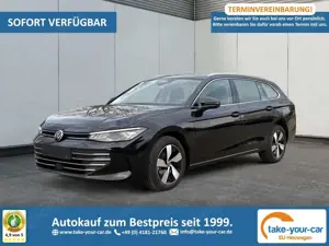 Volkswagen Passat Variant Business DSG+AHK+MASSAGE+NAVI+ACC+KAMERA+LED+17...