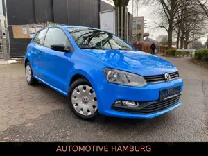 Volkswagen Polo 1.0*Klima*ZV/FB*Ganzjahresreifen*1.Hand